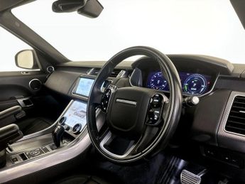 Land Rover Range Rover Sport 2.0 P400e 13.1kWh HSE Dynamic Auto 4WD Euro 6 (s/s) 5dr