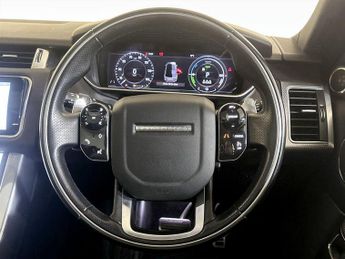 Land Rover Range Rover Sport 2.0 P400e 13.1kWh HSE Dynamic Auto 4WD Euro 6 (s/s) 5dr
