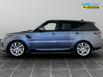 Land Rover Range Rover Sport 2.0 P400e 13.1kWh HSE Dynamic Auto 4WD Euro 6 (s/s) 5dr