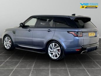 Land Rover Range Rover Sport 2.0 P400e 13.1kWh HSE Dynamic Auto 4WD Euro 6 (s/s) 5dr