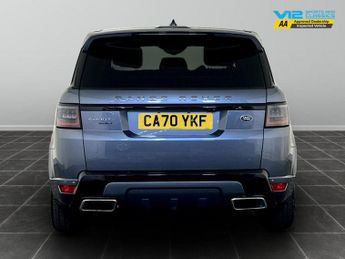 Land Rover Range Rover Sport 2.0 P400e 13.1kWh HSE Dynamic Auto 4WD Euro 6 (s/s) 5dr