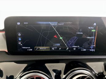 Mercedes-Benz CLA 1.3 CLA180 AMG Line (Premium) Shooting Brake 7G-DCT Euro 6 (s/s)