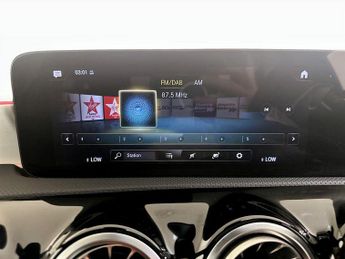 Mercedes-Benz CLA 1.3 CLA180 AMG Line (Premium) Shooting Brake 7G-DCT Euro 6 (s/s)