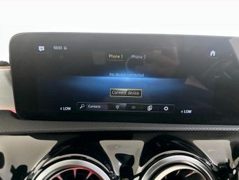 Mercedes-Benz CLA 1.3 CLA180 AMG Line (Premium) Shooting Brake 7G-DCT Euro 6 (s/s)