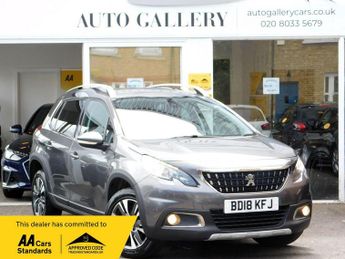 Peugeot 2008 1.2 PureTech Allure Euro 6 5dr