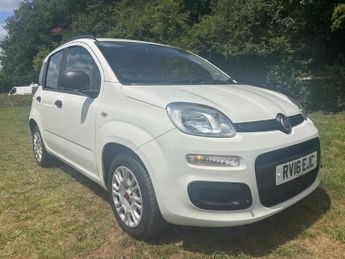 Fiat Panda 1.2 Easy Euro 6 5dr