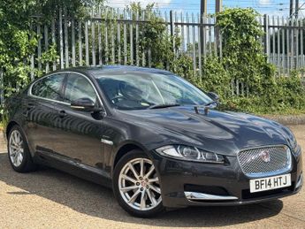 Jaguar XF 2.2d Premium Luxury Auto Euro 5 (s/s) 4dr