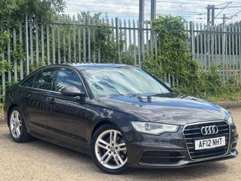 Audi A6 2.0 TDI S line Euro 5 (s/s) 4dr