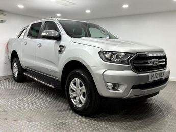 Ford Ranger 2.0 EcoBlue Limited Auto 4WD Euro 6 (s/s) 4dr