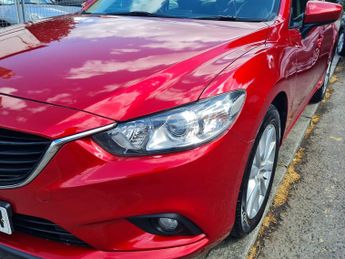 Mazda Mazda6 2.0 SKYACTIV-G SE Nav Euro 6 (s/s) 4dr