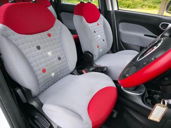 Fiat 500L 1.3 MultiJet Easy Dualogic Euro 5 (s/s) 5dr