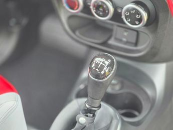 Fiat 500L 1.3 MultiJet Easy Dualogic Euro 5 (s/s) 5dr