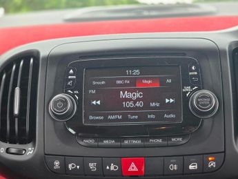 Fiat 500L 1.3 MultiJet Easy Dualogic Euro 5 (s/s) 5dr