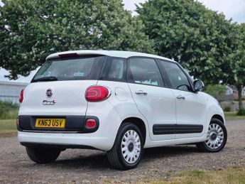 Fiat 500L 1.3 MultiJet Easy Dualogic Euro 5 (s/s) 5dr