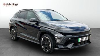 Hyundai KONA 65.4kWh N Line S 5dr Electric Automatic