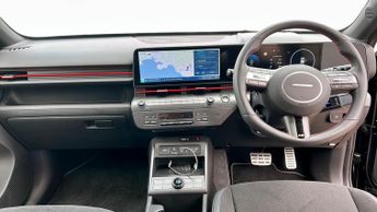 Hyundai Kona 65.4kWh N Line S 5dr Electric Automatic