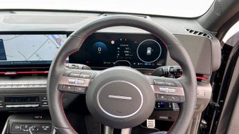 Hyundai Kona 65.4kWh N Line S 5dr Electric Automatic