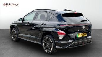 Hyundai Kona 65.4kWh N Line S 5dr Electric Automatic