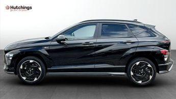 Hyundai Kona 65.4kWh N Line S 5dr Electric Automatic