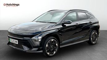 Hyundai Kona 65.4kWh N Line S 5dr Electric Automatic