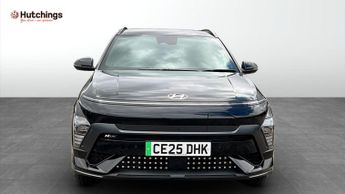 Hyundai Kona 65.4kWh N Line S 5dr Electric Automatic