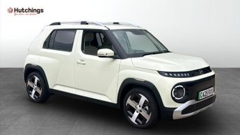 Hyundai INSTER Long Range 49kWh 02 5dr Electric Automatic