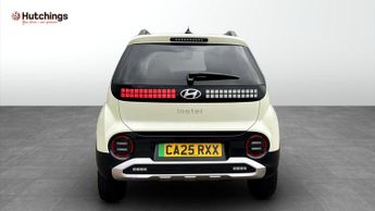 Hyundai INSTER Long Range 49kWh 02 5dr Electric Automatic