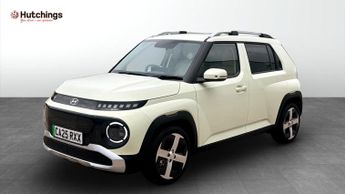 Hyundai INSTER Long Range 49kWh 02 5dr Electric Automatic