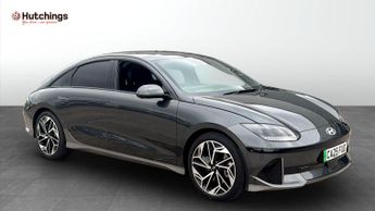 Hyundai IONIQ 77.4kWh Ultimate 4dr Electric Automatic