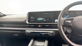 Hyundai IONIQ 6 77.4kWh Ultimate 4dr Electric Automatic