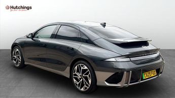Hyundai IONIQ 6 77.4kWh Ultimate 4dr Electric Automatic