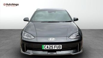 Hyundai IONIQ 6 77.4kWh Ultimate 4dr Electric Automatic