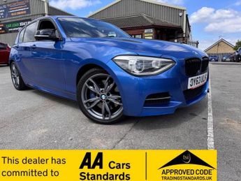 BMW 135 3.0 M135i Auto Euro 6 (s/s) 5dr
