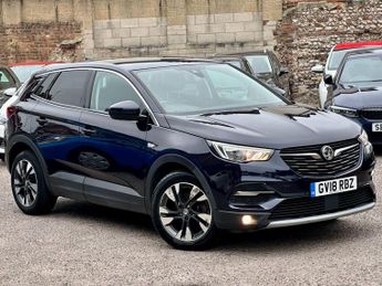 Vauxhall Grandland 1.5 Turbo D BlueInjection Sport Nav Euro 6 (s/s) 5dr