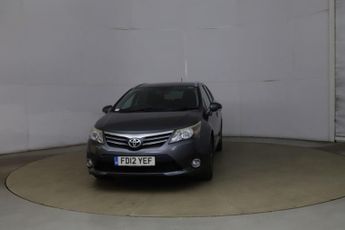 Toyota Avensis 1.8 V-Matic TR Tourer Multidrive S Euro 5 5dr