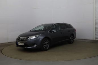 Toyota Avensis 1.8 V-Matic TR Tourer Multidrive S Euro 5 5dr