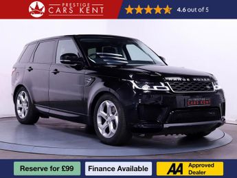 Land Rover Range Rover Sport 3.0 SD V6 HSE Auto 4WD Euro 6 (s/s) 5dr