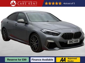 BMW M235 M235i xDrive Gran Coupe