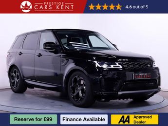 Land Rover Range Rover Sport 3.0 SD V6 HSE Auto 4WD Euro 6 (s/s) 5dr