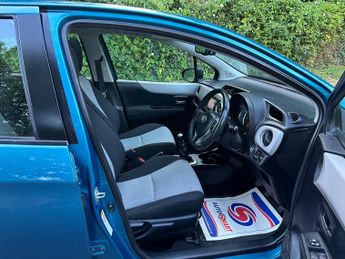 Toyota Yaris 1.33 Dual VVT-i T Spirit Euro 5 5dr