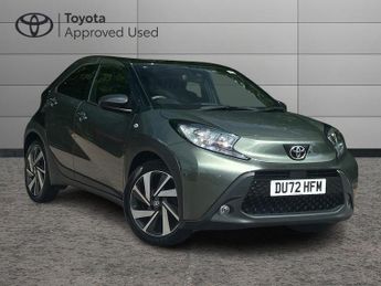 Toyota AYGO 1.0 VVT-i Edge Euro 6 (s/s) 5dr