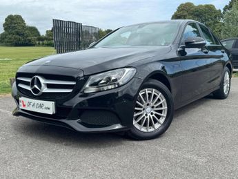 Mercedes C Class 2.1 C220d SE 7G-Tronic+ Euro 6 (s/s) 4dr