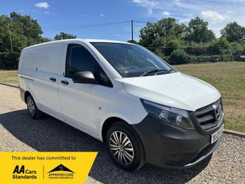 Mercedes Vito 2.1 114 CDI Pure RWD L2 Euro 6 (s/s) 5dr