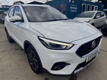 MG ZS 1.5 VTi-TECH Exclusive Euro 6 (s/s) 5dr