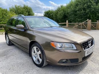 Volvo V70 2.0 D4 SE Lux Geartronic Euro 5 (s/s) 5dr