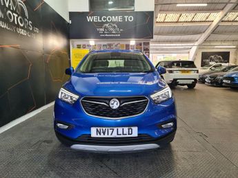Vauxhall Mokka 1.6 CDTi ecoFLEX Active Euro 6 (s/s) 5dr 17in Alloy