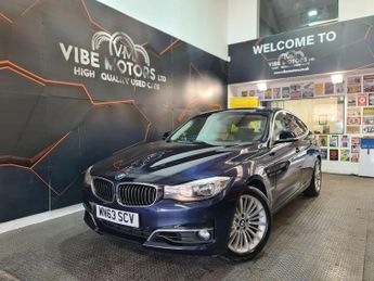 BMW 328 2.0 328i Luxury GT Auto Euro 6 (s/s) 5dr