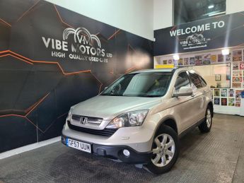 Honda CR-V 2.0 i-VTEC ES 5dr