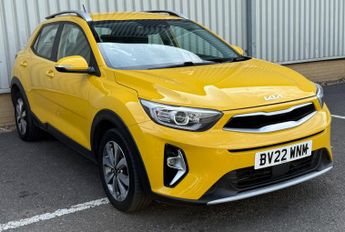 Kia Stonic 1.0 T-GDi 2 DCT Euro 6 (s/s) 5dr