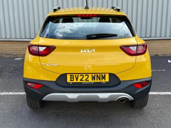 Kia Stonic 1.0 T-GDi 2 DCT Euro 6 (s/s) 5dr